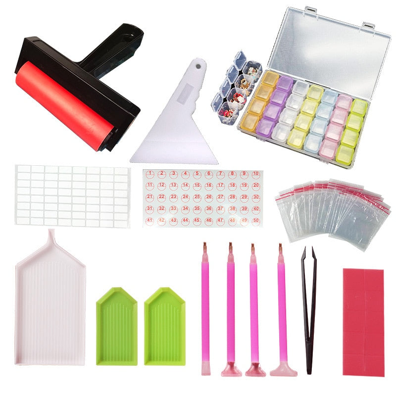 BETTER ARTZ 5D Diamond Painting Tools and Accessories - Better